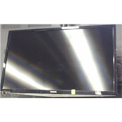 TOSHIBA 31" FLAT SCREEN TV, NO REMOTE, PVR