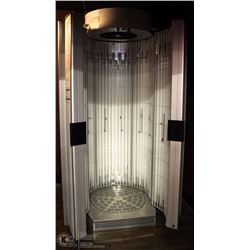 TANSES TT55 STANDUP SUNTAN BOOTH