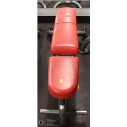 MATRIX ADJUSTABLE BENCH