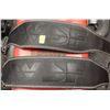 Image 1 : LOT OF 2 SMALL WORKOUT BELTS