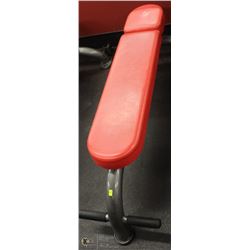 BENCH, SOME CRACKS IN VINYL