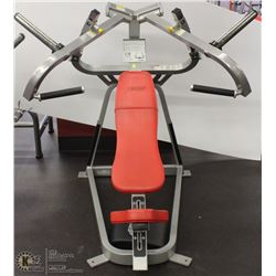 CYBEX CONVERGING PLATE LOADED CHEST PRESS