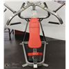 Image 1 : CYBEX CONVERGING PLATE LOADED CHEST PRESS