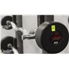 Image 1 : 40 LB CURL BAR