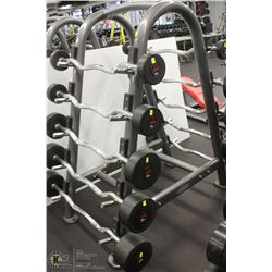 MATRIX CURL BAR RACK