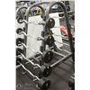 Image 1 : MATRIX CURL BAR RACK