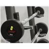 Image 1 : 30 LB CURL BAR