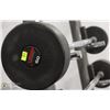 Image 1 : 60 LB CURL BAR
