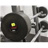 Image 1 : 80 LB CURL BAR