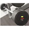 Image 1 : 110 LB CURL BAR