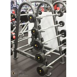 MATRIX CURL BAR RACK