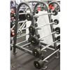 Image 1 : MATRIX CURL BAR RACK