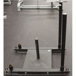 SOLID WEIGHT SLED