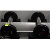 Image 1 : PAIR OF 5LB DUMBBELLS