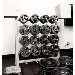 WEIGHT RACK