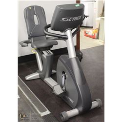 CYBEX RECUMBENT BIKE MODEL 750R