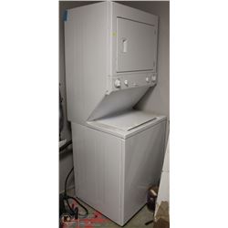 ELECTROLUX STACKING WASHER & DRYER