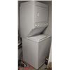 Image 1 : ELECTROLUX STACKING WASHER & DRYER