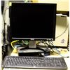 Image 1 : MONITOR, KEYBOARD & NETWORK SWITCH
