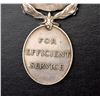 Image 2 : Canadian Efficiency Medal - George VI (1937-1948) - Lieutenant