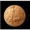 Image 1 : Canadian Military Memorial Bronze Plaque
