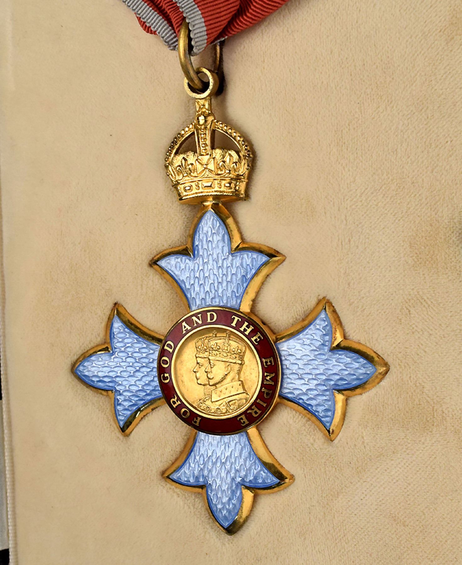 Great Britain Commander Of The Most Excellent Order Of The British great-britain-commander-of-the-most-excellent-order-of-the-british