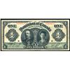 Image 1 : Dominion of Canada, 1911, $1 Series X, VF