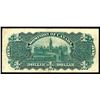 Image 2 : Dominion of Canada, 1911, $1 Series X, VF