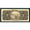 Image 2 : Dominion of Canada, 1897, $2, Printer ABNC, PMG Choice Fine 15