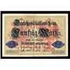 Image 1 : Germany, 50 mark, 1914, EF