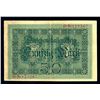 Image 2 : Germany, 50 mark, 1914, EF