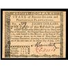 Image 2 : State of Rhode Island & Providence Plantations, 1780, Note for $8, Au-Unc