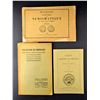 Image 1 : Lot of 12 books, booklets pamplets, catalogues. Some Rare!