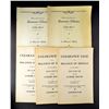 Image 2 : Lot of 12 books, booklets pamplets, catalogues. Some Rare!