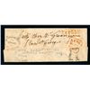 Image 2 : France 1853, Missive from Committee on Artillery of Ministry of War