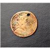 Image 2 : Blacksmith Token unusual variety of BL-37