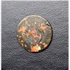 Image 2 : Nicely struck "AR" Monogram Counterstamp on small copper, well worn.