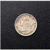 Image 2 : 5¢, 1876h, Newfoundland, VF but slight bend