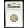 Image 3 : 5¢, 1924, ANACS MS-62