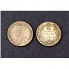 Image 2 : 25¢, 1934, 25 Promotion Coins, VG