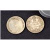 Image 2 : 25¢, 1936, 44 Promotion Coins, VG-F