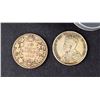Image 2 : 50¢, 1918, 22 Coins, VG