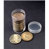 Image 1 : $1, 1939, Roll of 20 Coins, VF-AU