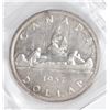 Image 1 : $1, 1957, ICCS PL-65