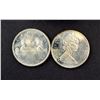 Image 2 : $1, 1965, Roll of 30 Coins, Unc-BU