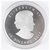 Image 2 : $10 Silver, 2017, Canada 150 Iconic Maple Leaf