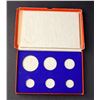 Image 2 : Canada case for Specimen set 1937, cardboard C-9