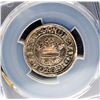 Image 2 : Denmark, 1/2 Krone, 1624, PCGS genuine damage VF detail