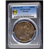 Image 3 : Denmark, 2 Rigsdaler, 1854-FK FF, PCGS AU-50