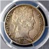 Image 2 : France, "Hundred Days" 5 Francs, 1815-L, PCGS XF-40